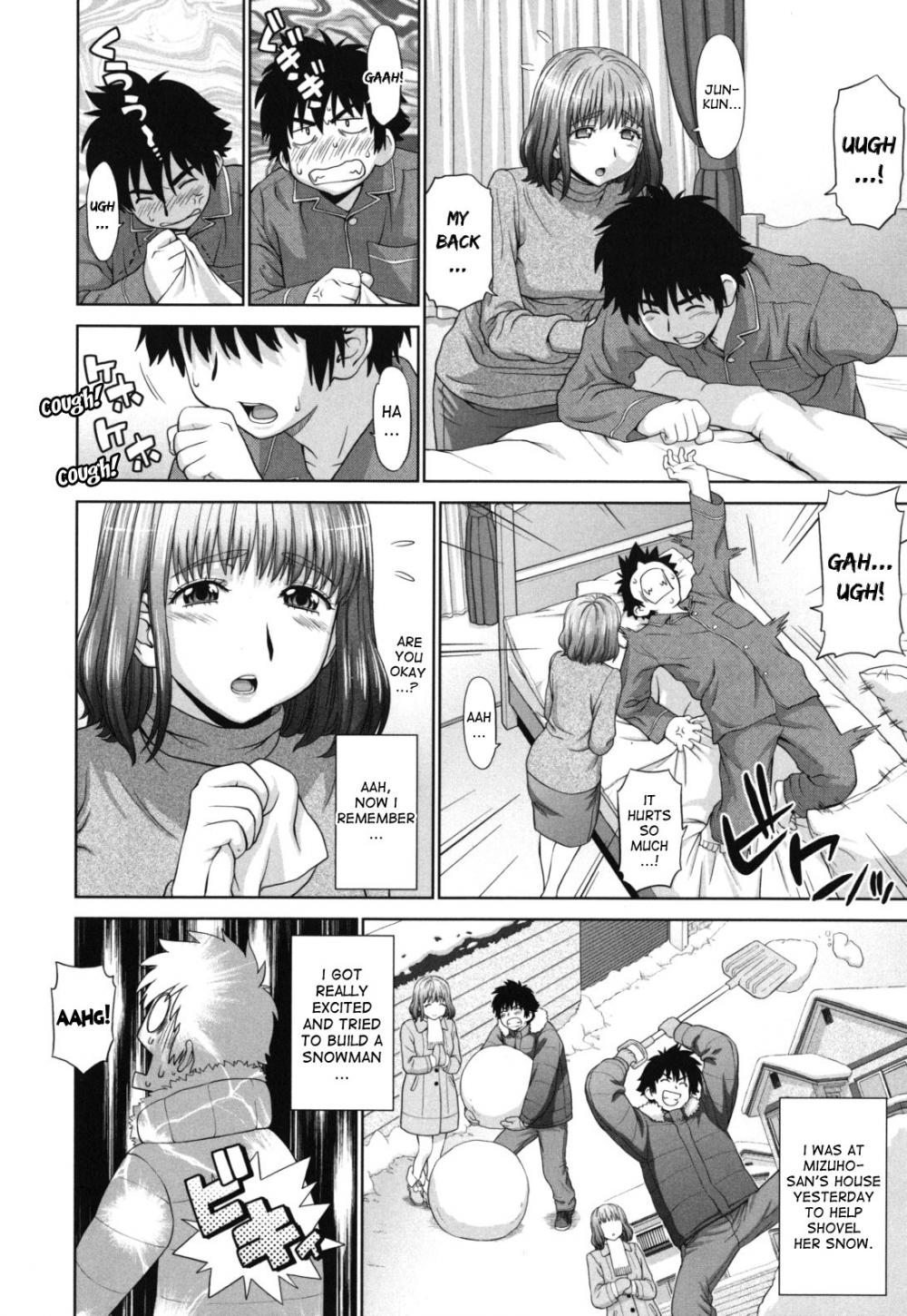 Hentai Manga Comic-Futarikiri no Houkago-Chapter 8-2